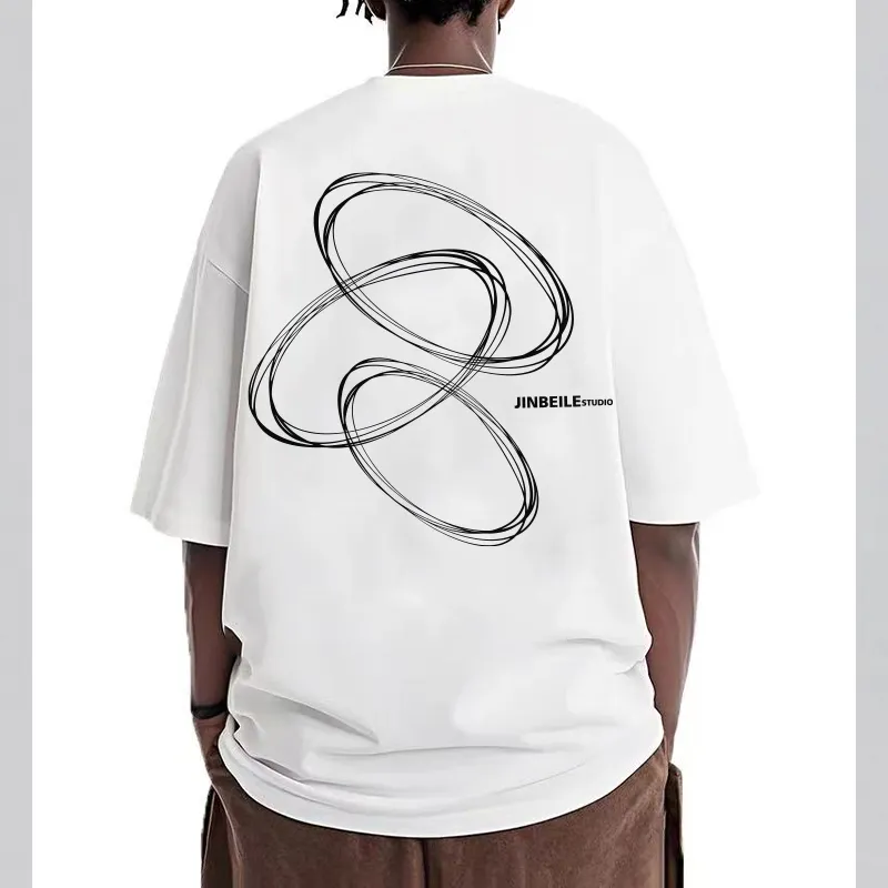 JINBEILE T Shirts Unisex-2