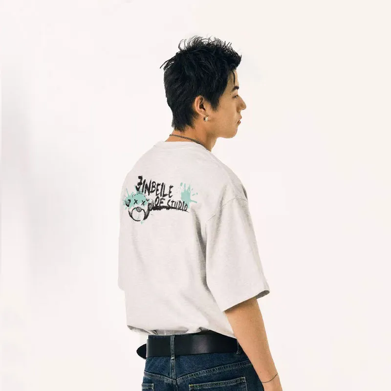 JINBEILE T Shirts Unisex-10