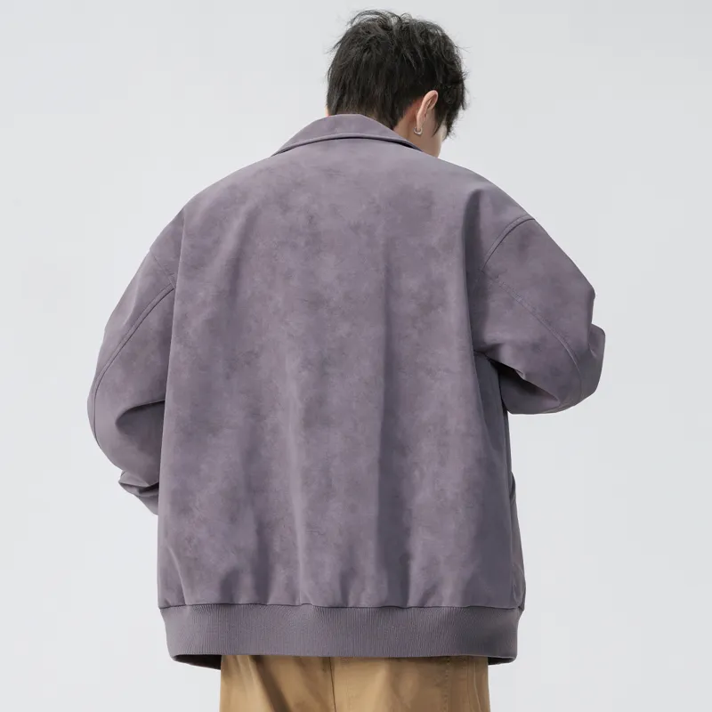 JINBEILE Jackets Unisex-10