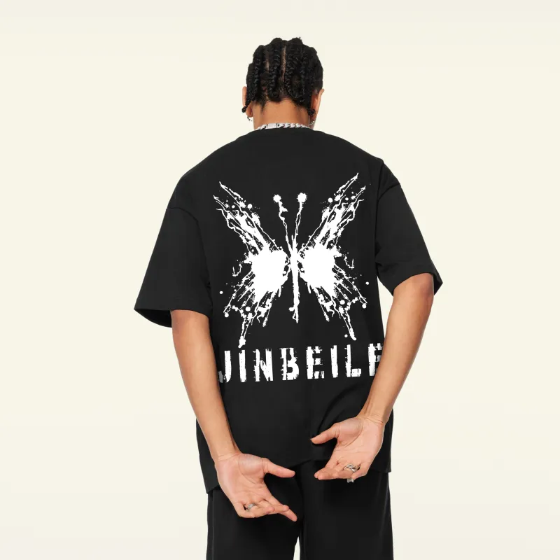 JINBEILE T Shirts Unisex-2