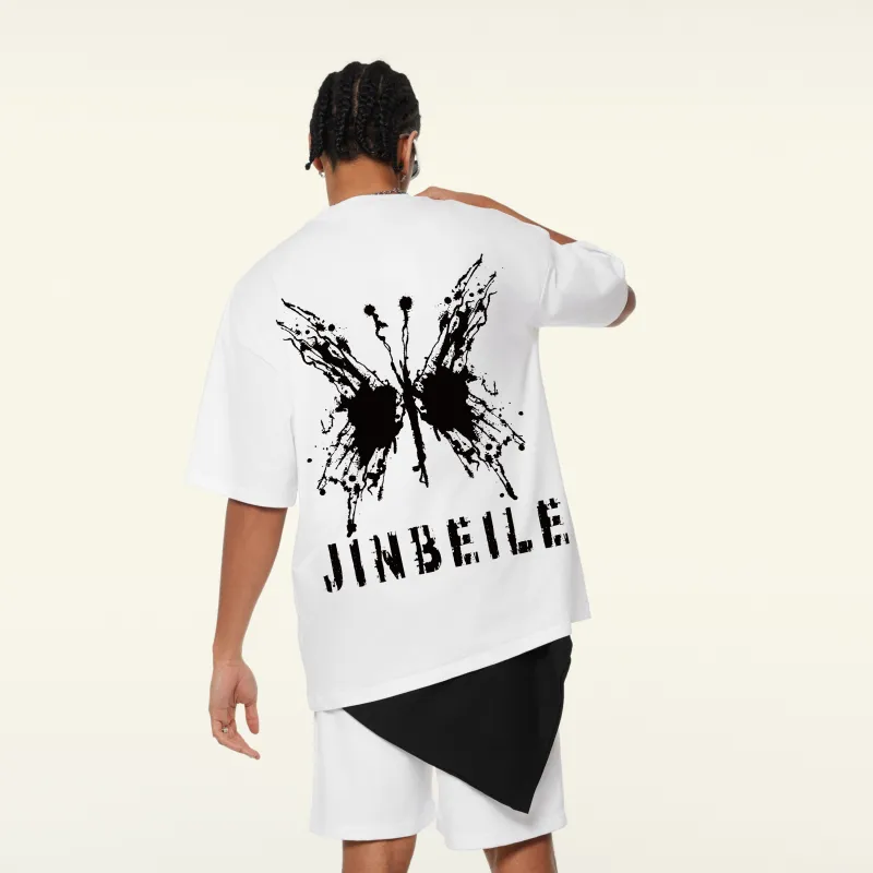JINBEILE T Shirts Unisex-5