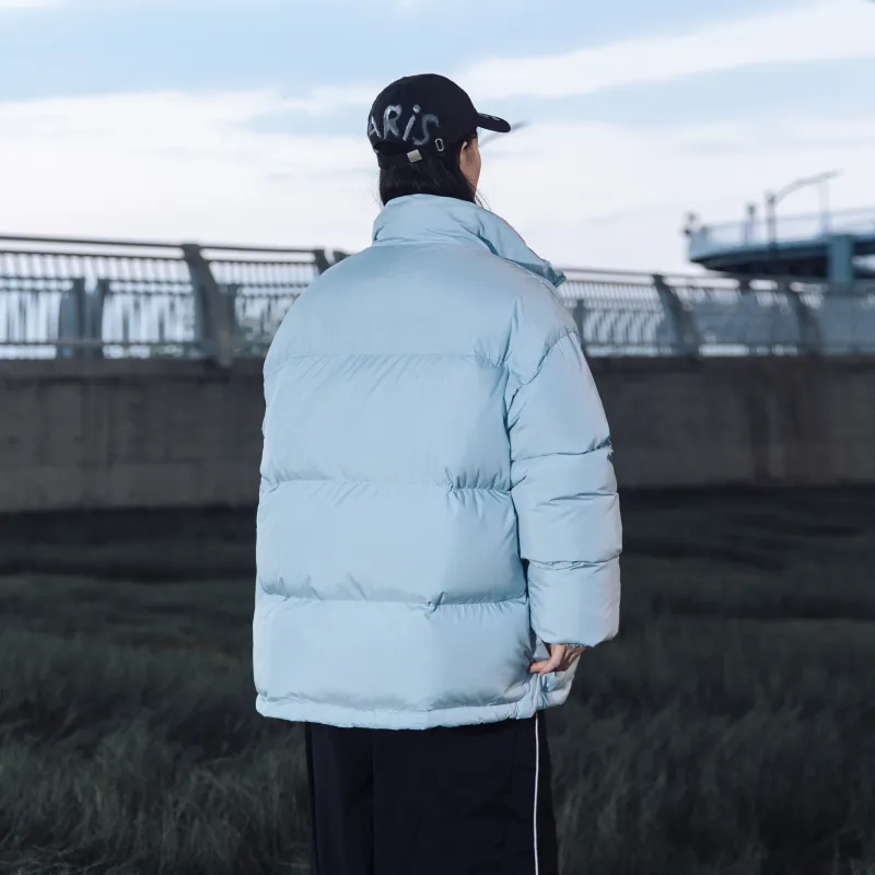 JINBEILE Down Jackets Unisex-8