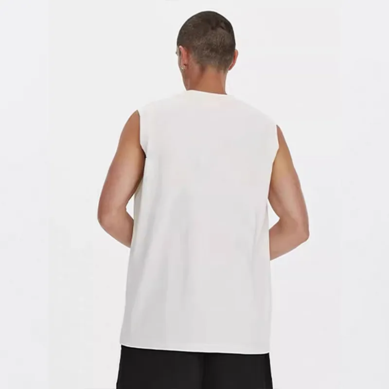 JINBEILE Tank Tops Unisex-3