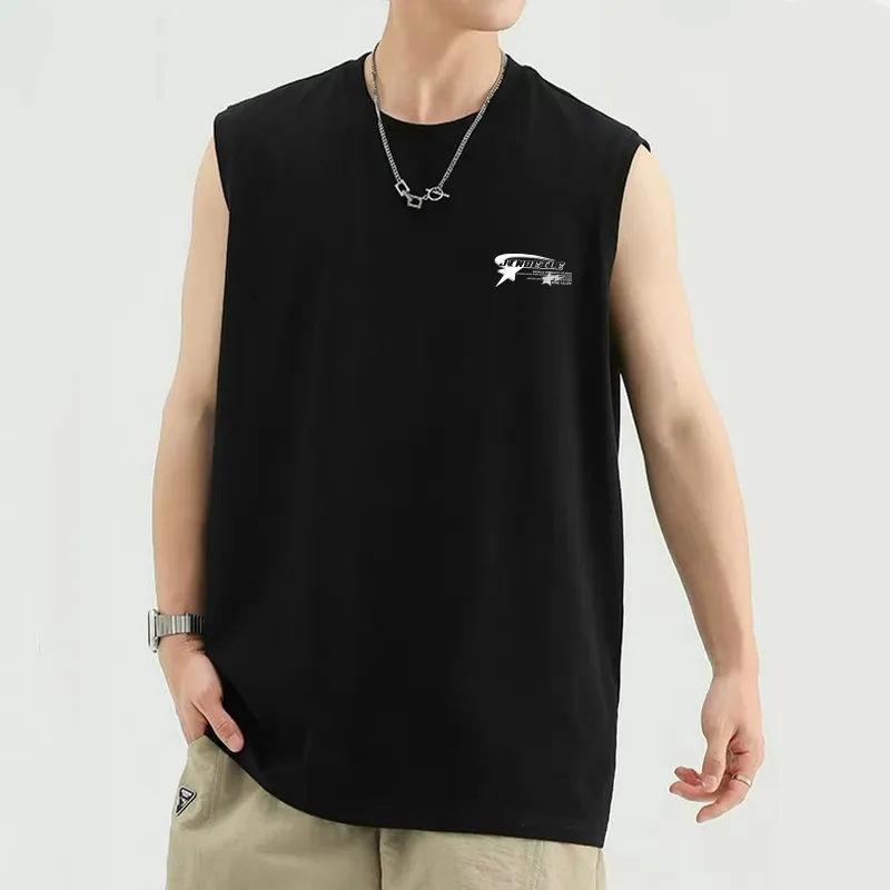 JINBEILE Tank Tops Unisex-7