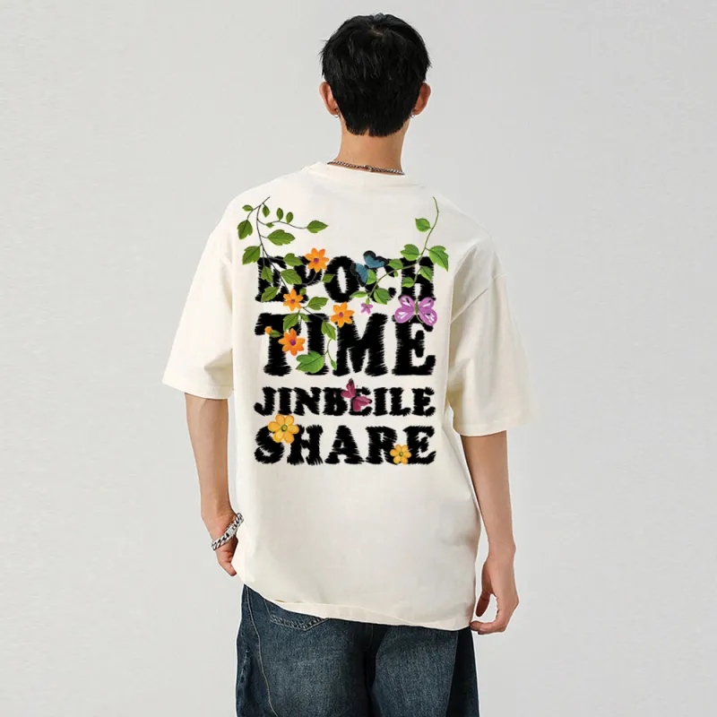 JINBEILE T Shirts Unisex-18