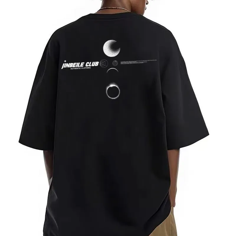 JINBEILE T Shirts Unisex-6