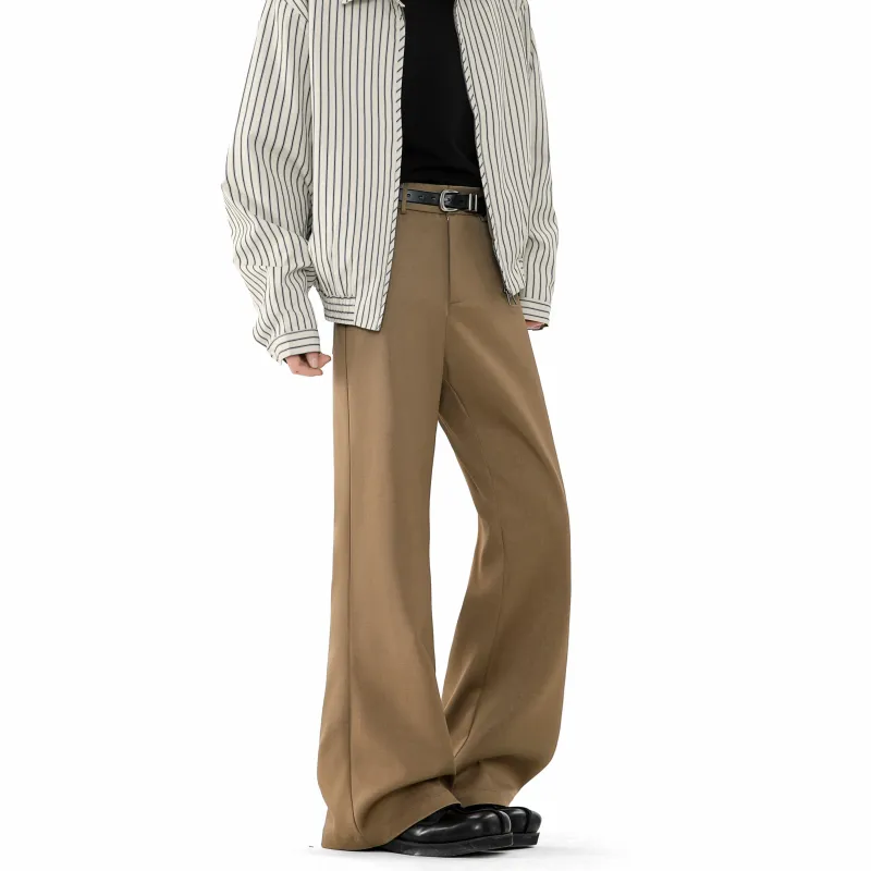 JINBEILE Casual Pants Unisex-8