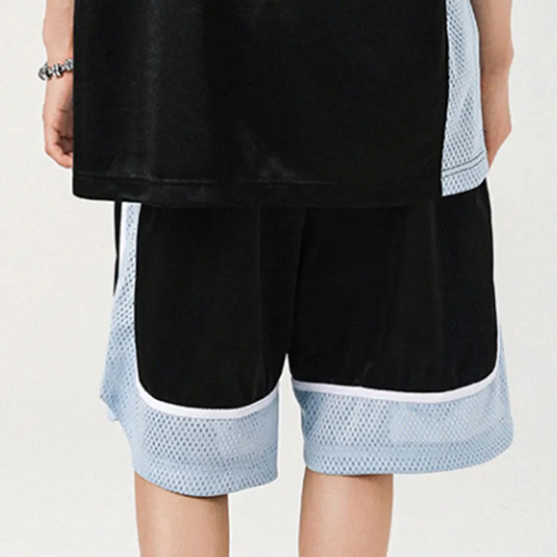 JINBEILE Casual Shorts Unisex-3