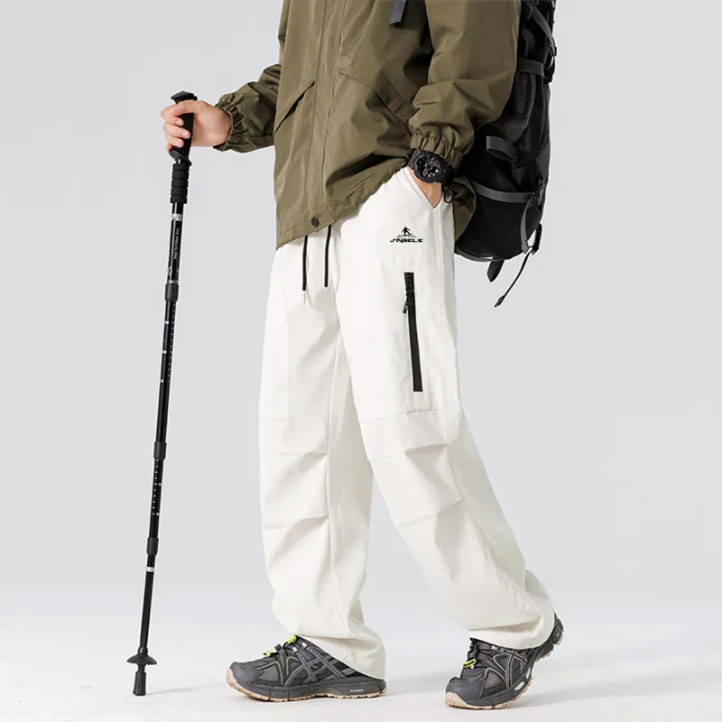 JINBEILE Cargo Pants Unisex-2