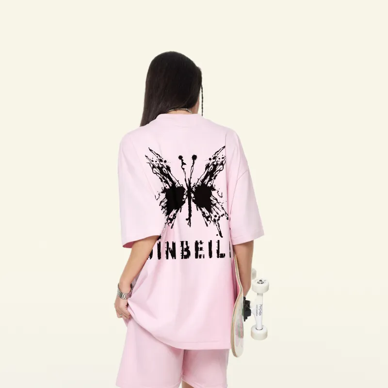 JINBEILE T Shirts Unisex-15