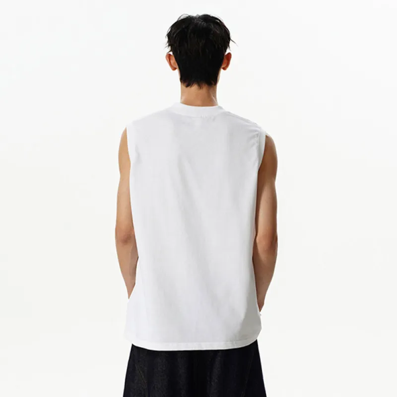 JINBEILE Tank Tops Unisex-6