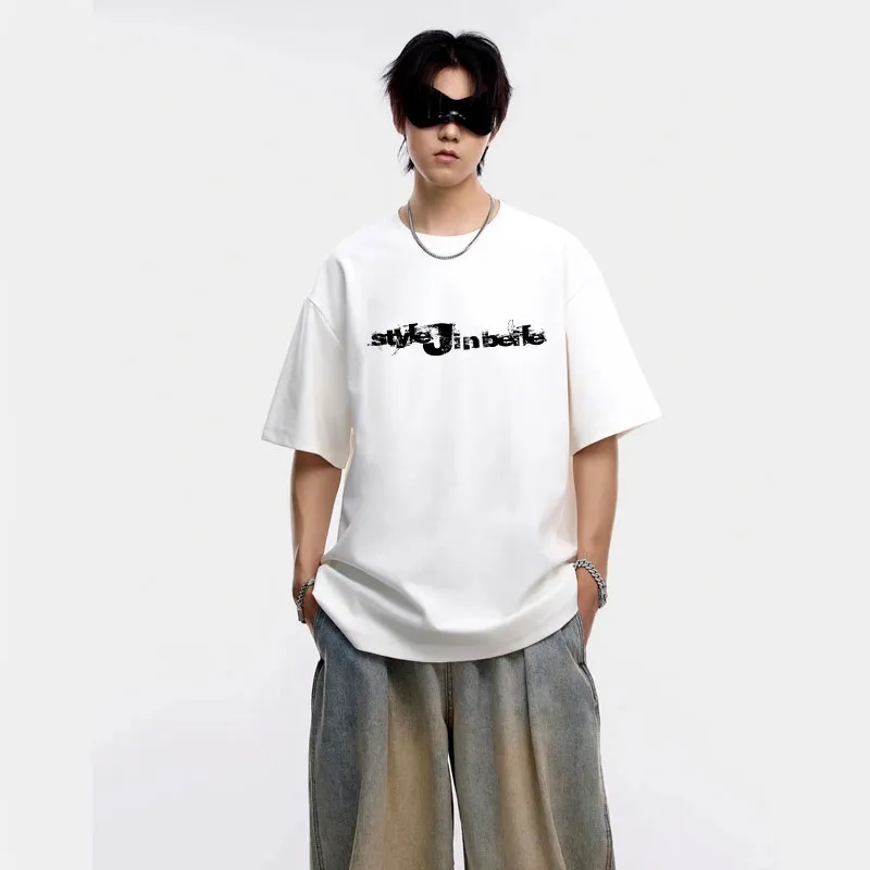 JINBEILE T Shirts Unisex-2