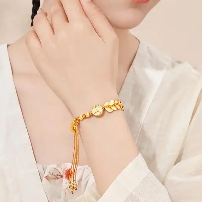 SINO GEM 925 Sterling Silver Bracelets Women's-4
