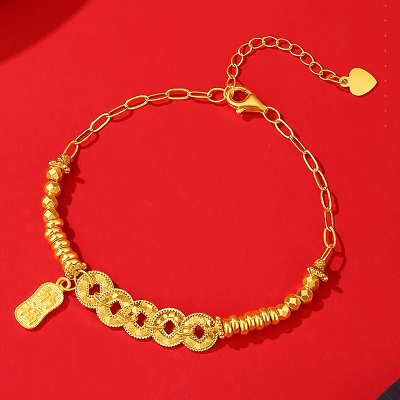 SINO GEM 925 Sterling Silver Bracelets Women's-1