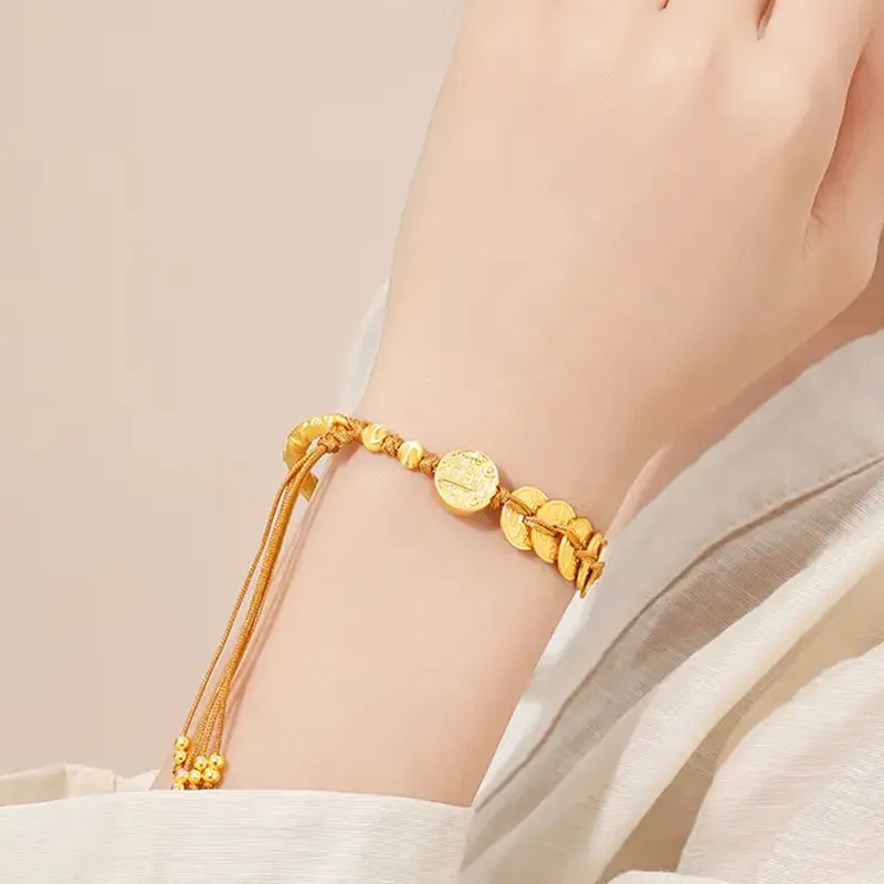 SINO GEM 925 Sterling Silver Bracelets Women's-3