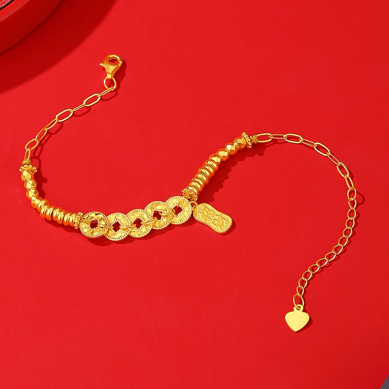 SINO GEM 925 Sterling Silver Bracelets Women's-2