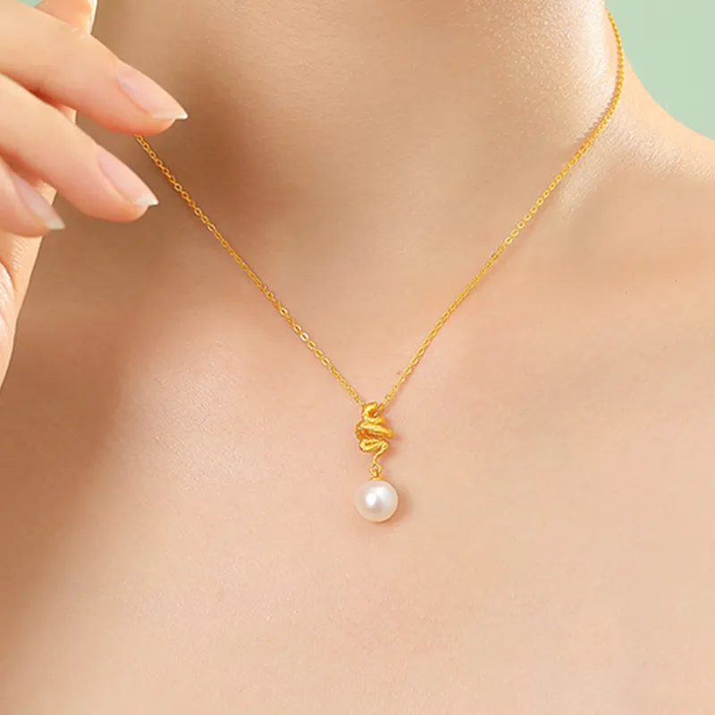 SINO GEM 925 Sterling Silver Necklaces Women's-2