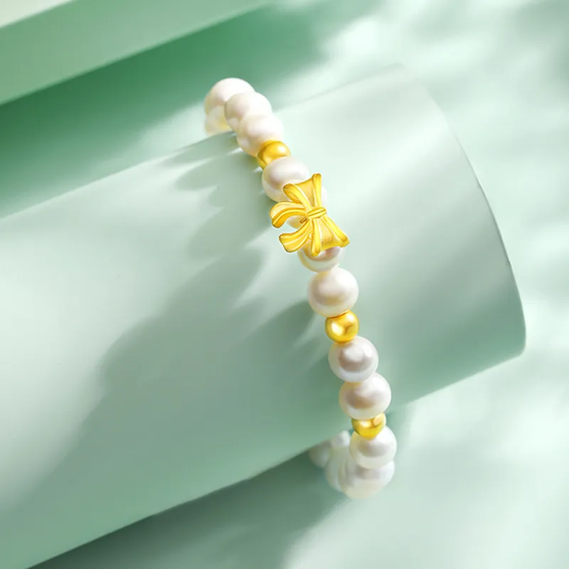 SINO GEM Pearl Bracelets Women's-2
