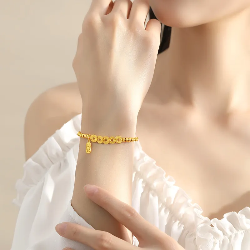 SINO GEM 925 Sterling Silver Bracelets Women's-4