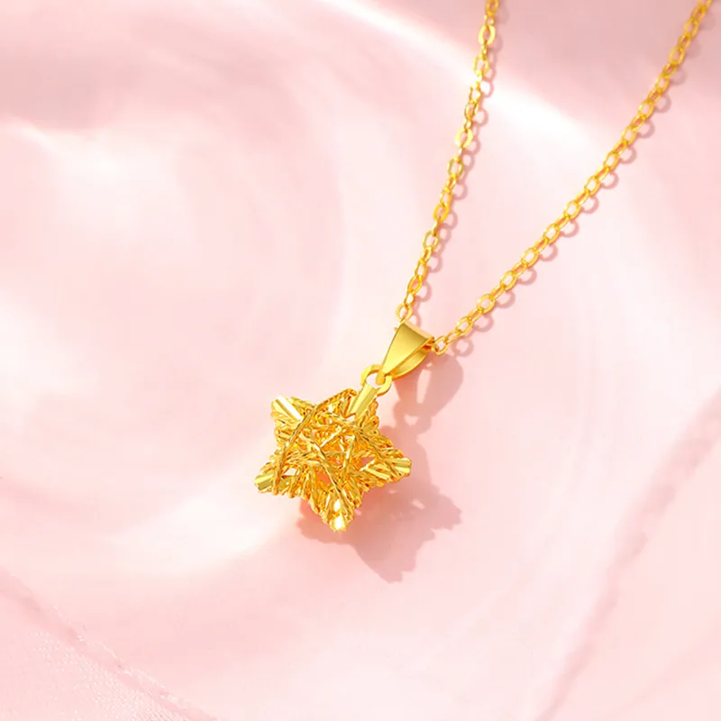 SINO GEM 925 Sterling Silver Necklaces Women's-1