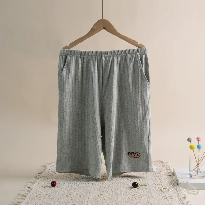 Dorame Pajama Pants Men's Heather Gray-1