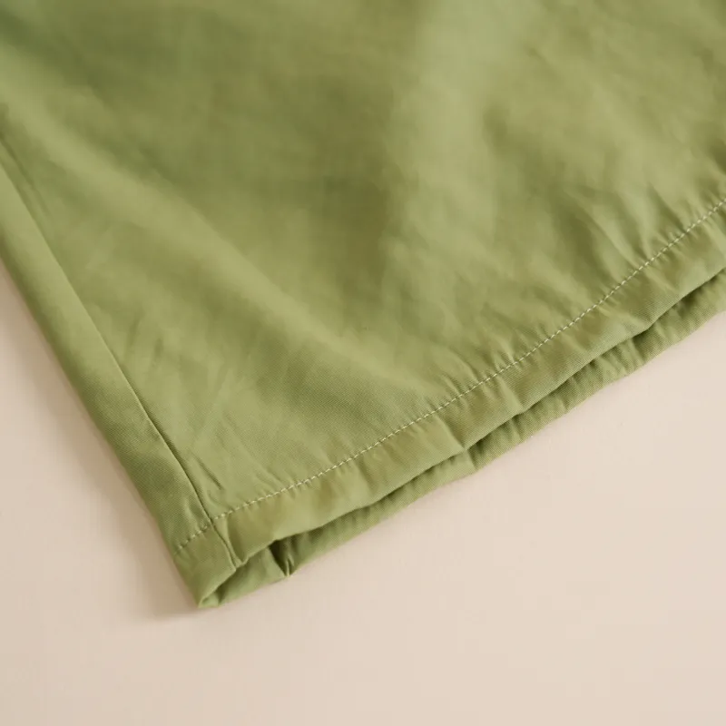Dorame Pajama Pants Women's Green-5
