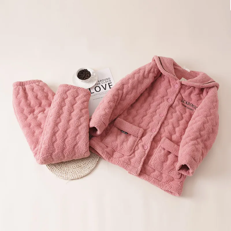 Dorame Women's Pajama Sets-6