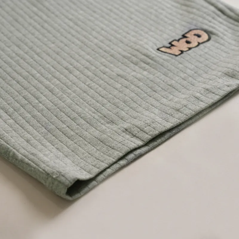 Dorame Pajama Pants Men's Heather Gray-5