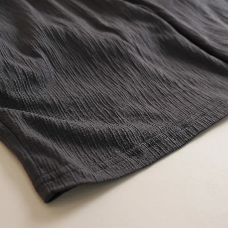 Dorame Pajama Pants Women's Dark Gray-4