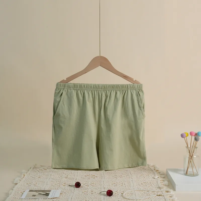 Dorame Pajama Set Women's Image Color-2