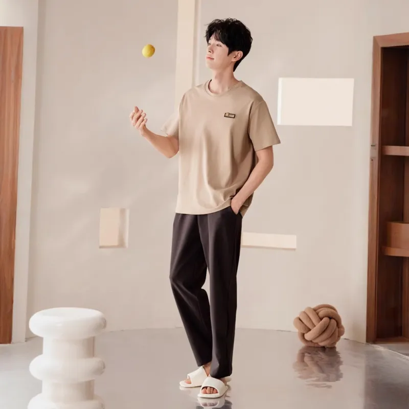Dorame Men Pajama Sets-1