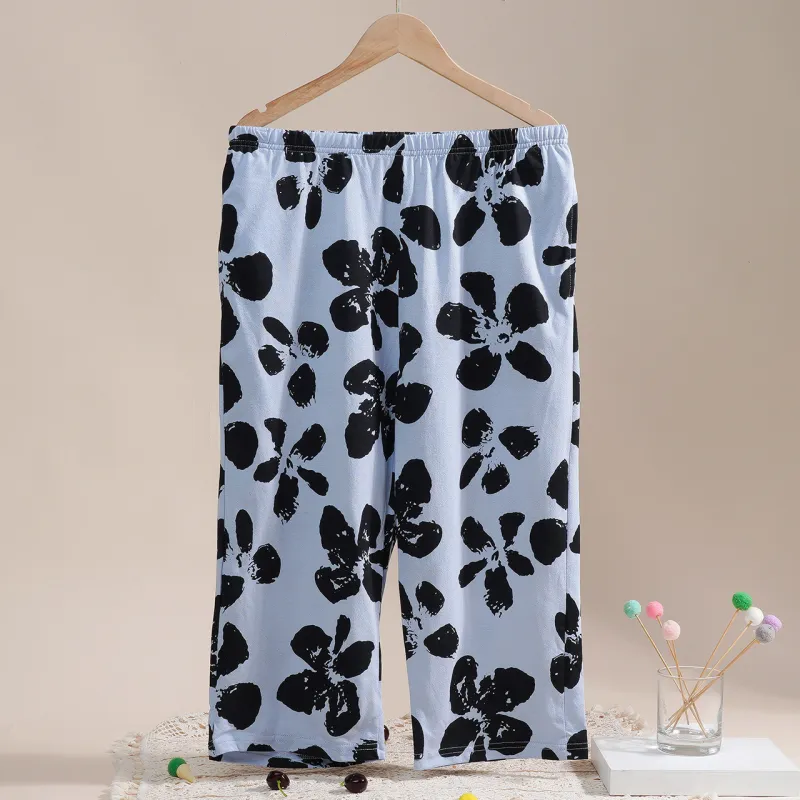 Dorame Pajama Pants Women's Apricot-1
