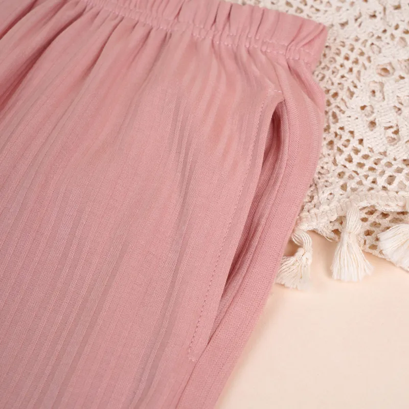 Dorame Women's Pajama Pants-5