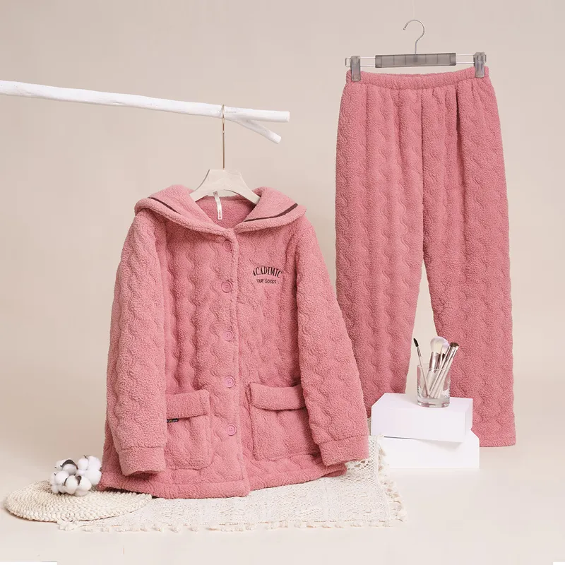 Dorame Women's Pajama Sets-1