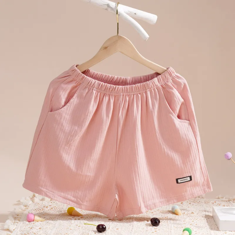 Dorame Pajama Pants Women's Pink-1