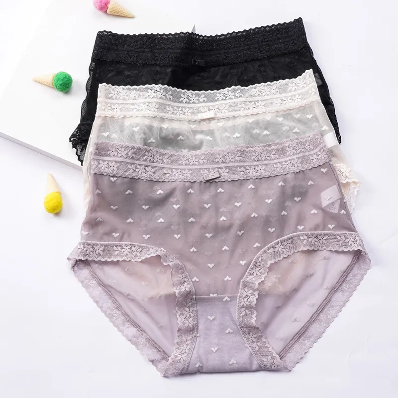 Dorame Underpants Women's 3 Pack-1