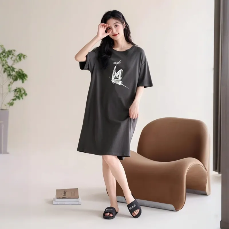 Dorame Women's Nightgowns-2