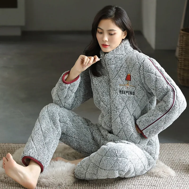 Dorame Women's Pajama Sets-2