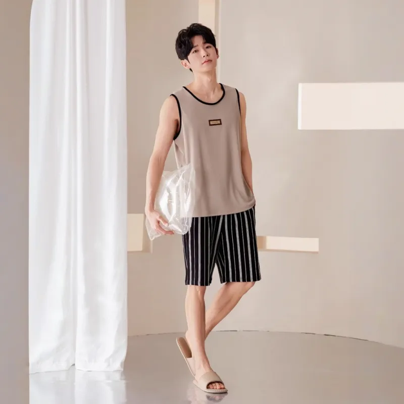 Dorame Men Pajama Sets-1