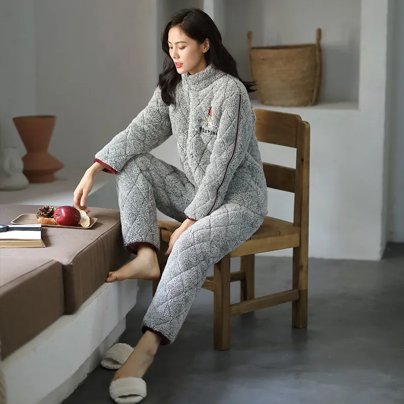 Dorame Women's Pajama Sets-4