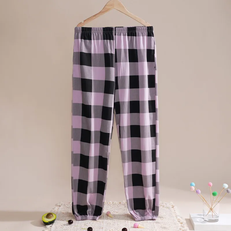 Dorame Women's Pajama Pants-5