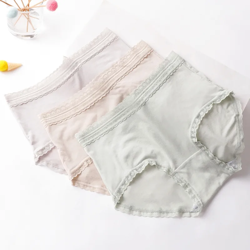 Dorame Underpants Women's 3 Pack-1