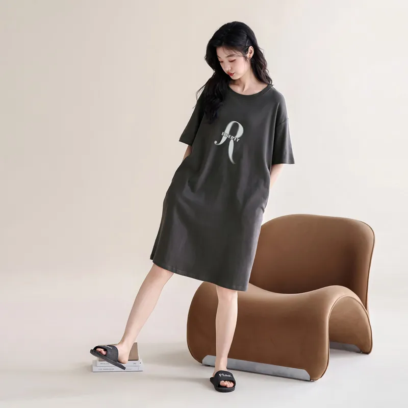 Dorame Women's Nightgowns-2