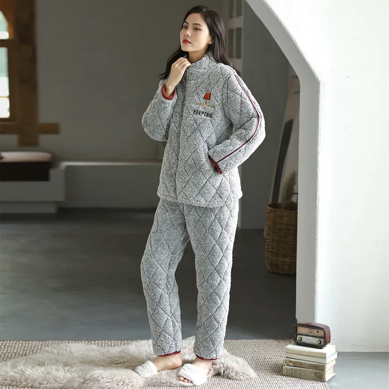 Dorame Women's Pajama Sets-3