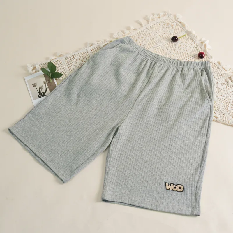 Dorame Pajama Pants Men's Heather Gray-2