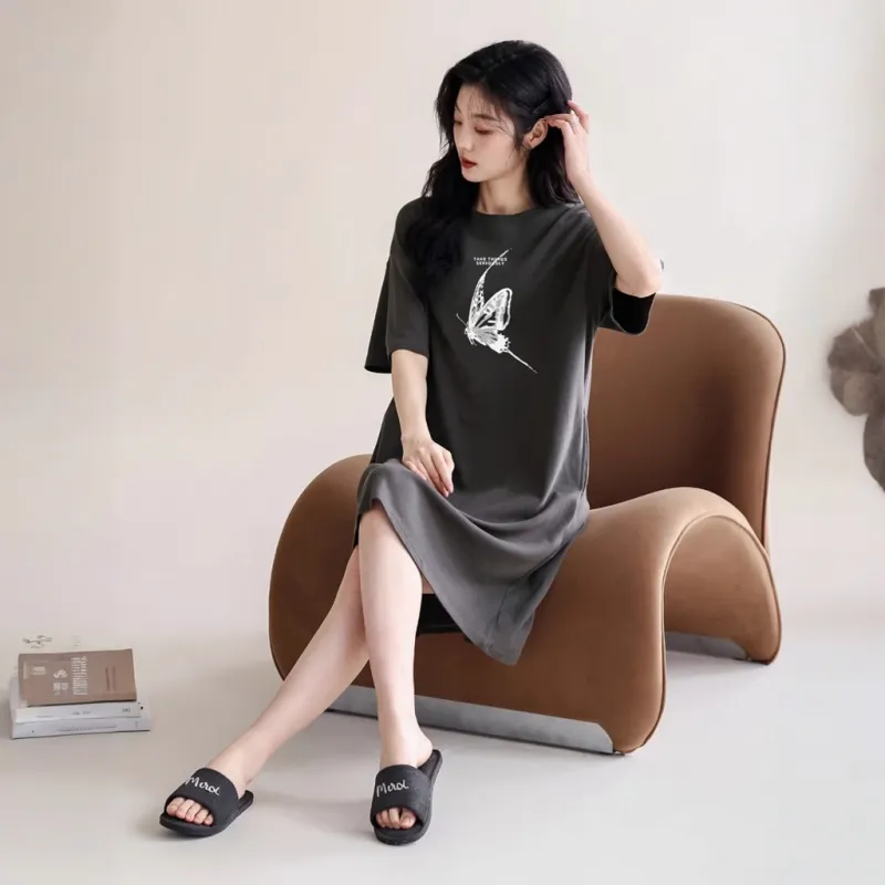 Dorame Women's Nightgowns-3