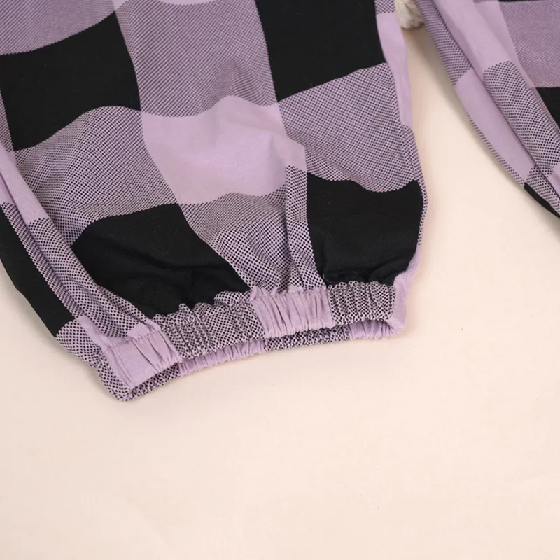 Dorame Women's Pajama Pants-3