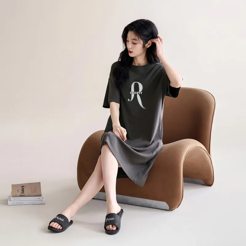 Dorame Women's Nightgowns-3