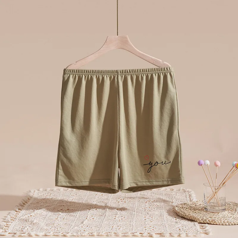 Dorame Pajama Pants Women's Army Green-1