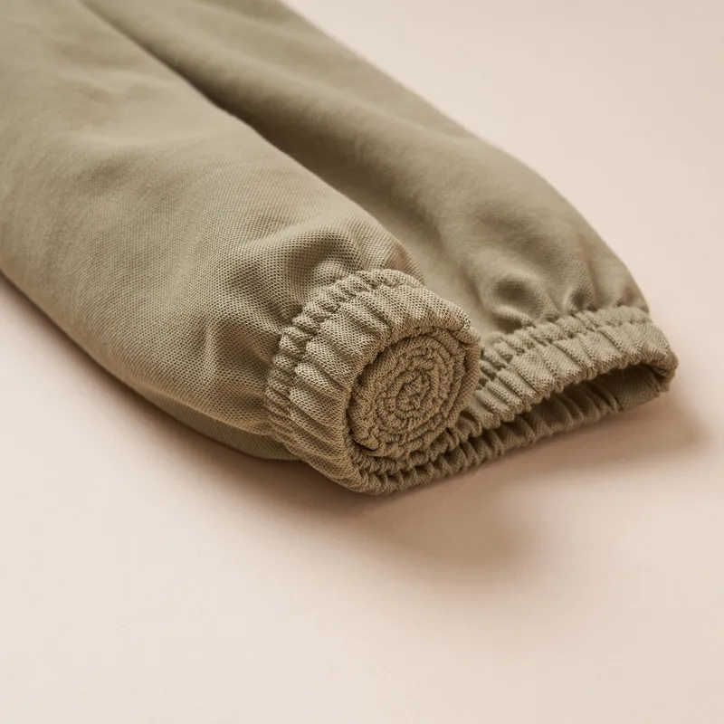 Dorame Pajama Pants Women's Army Green-3